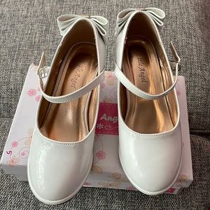 White Dress Shoes